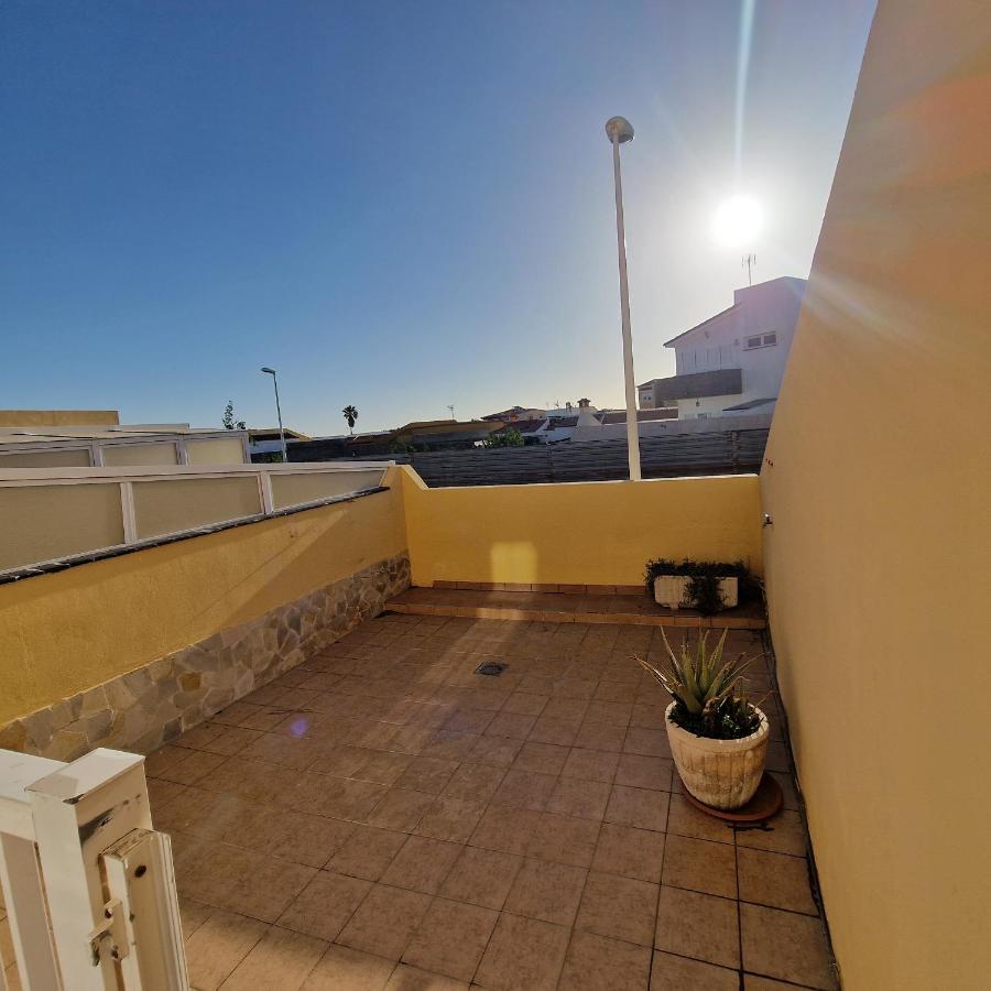 Integral 5 Coliving Bed and Breakfast El Médano Exteriör bild