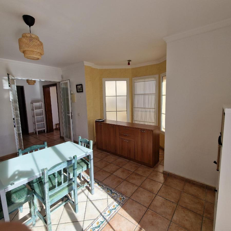 Integral 5 Coliving Bed and Breakfast El Médano Exteriör bild