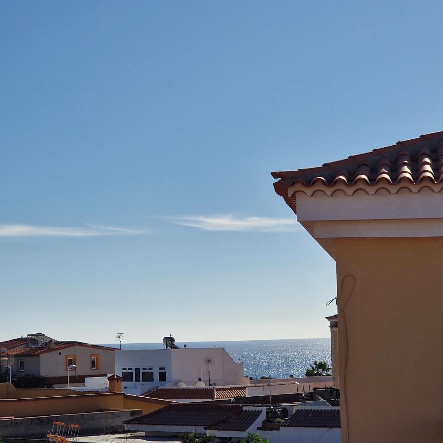 Integral 5 Coliving Bed and Breakfast El Médano Exteriör bild