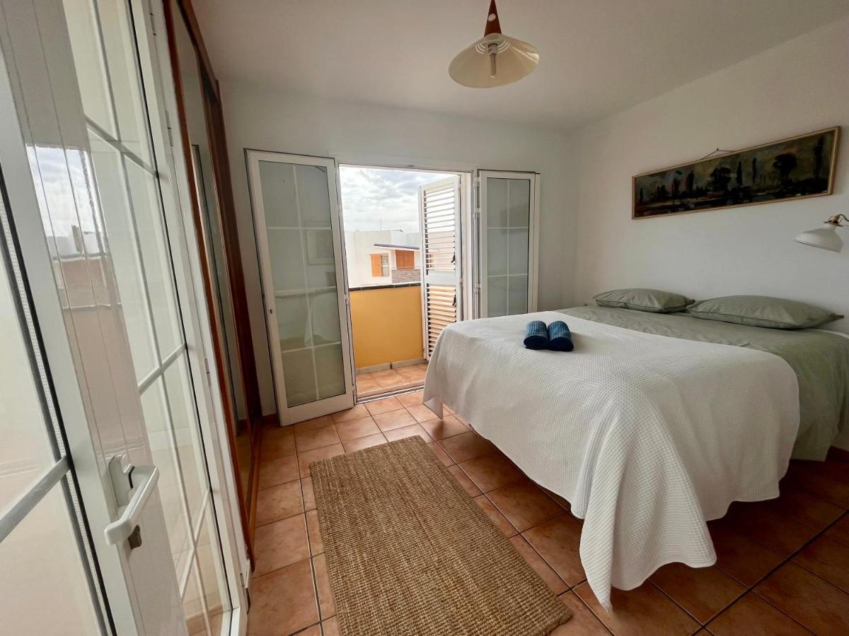 Integral 5 Coliving Bed and Breakfast El Médano Exteriör bild