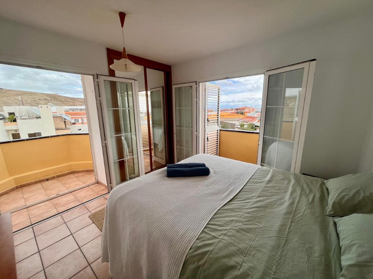 Integral 5 Coliving Bed and Breakfast El Médano Exteriör bild