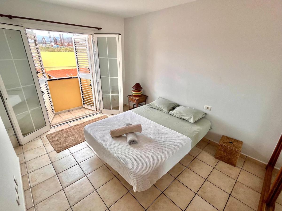 Integral 5 Coliving Bed and Breakfast El Médano Exteriör bild