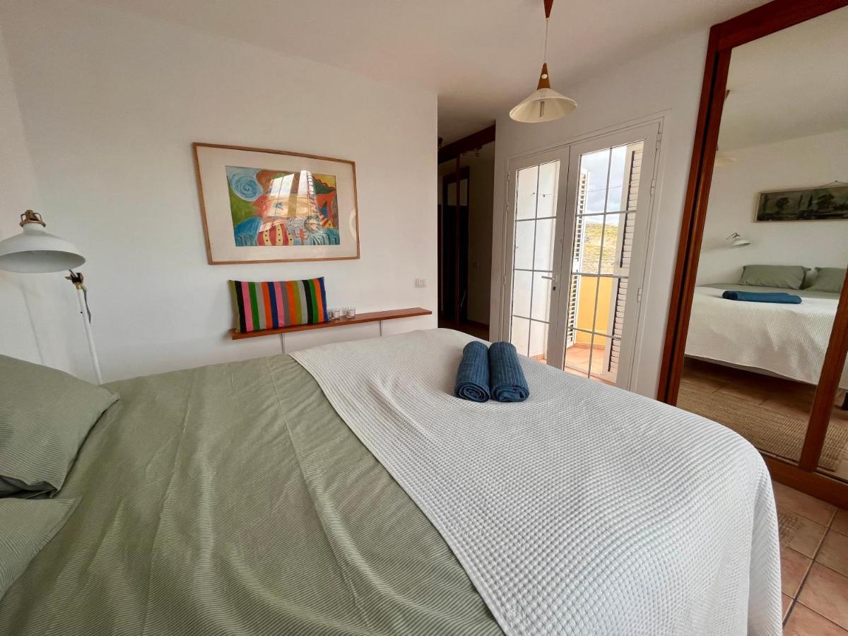 Integral 5 Coliving Bed and Breakfast El Médano Exteriör bild
