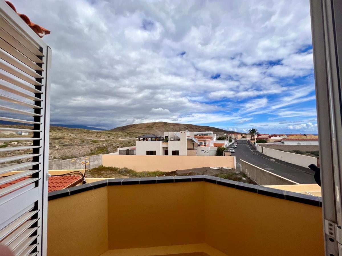 Integral 5 Coliving Bed and Breakfast El Médano Exteriör bild