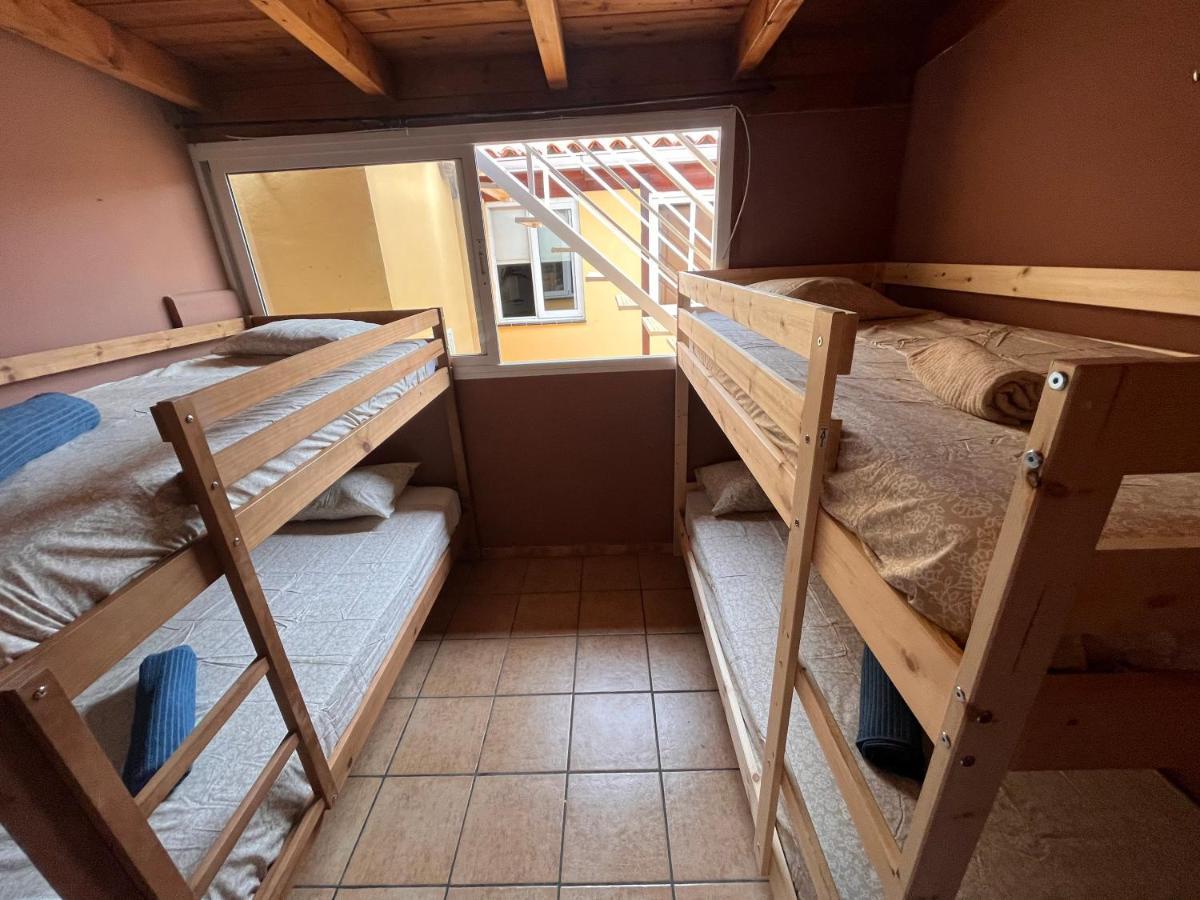 Integral 5 Coliving Bed and Breakfast El Médano Exteriör bild
