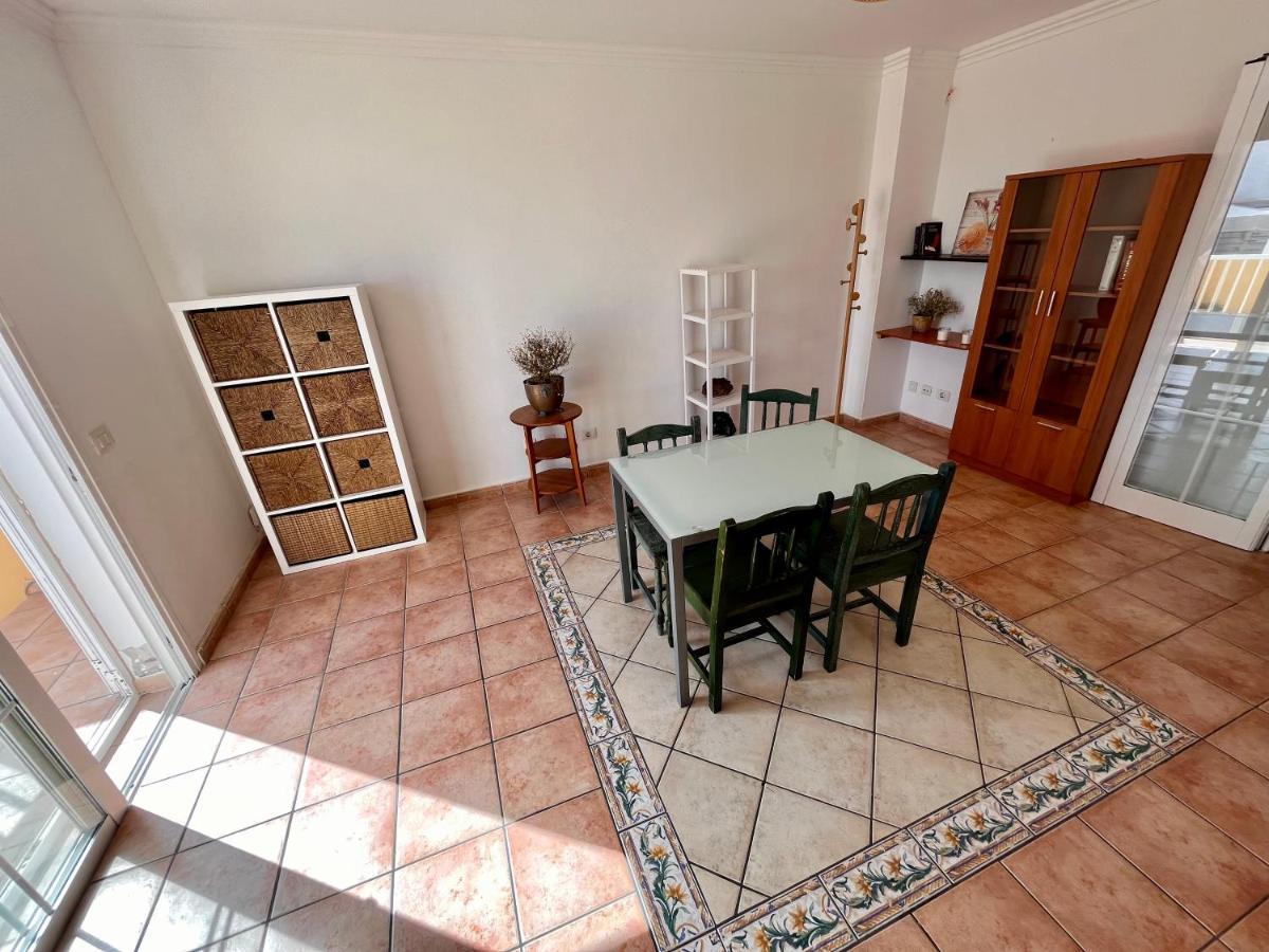 Integral 5 Coliving Bed and Breakfast El Médano Exteriör bild