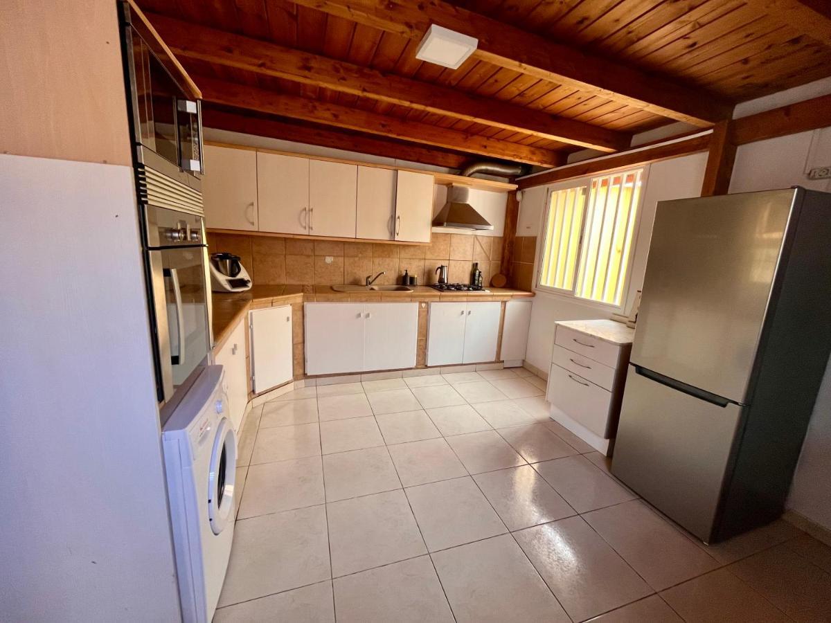 Integral 5 Coliving Bed and Breakfast El Médano Exteriör bild