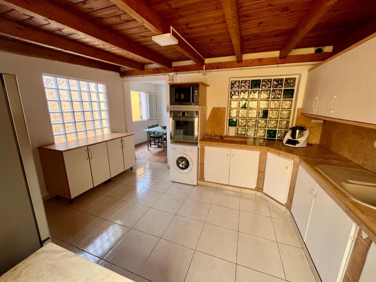 Integral 5 Coliving Bed and Breakfast El Médano Exteriör bild