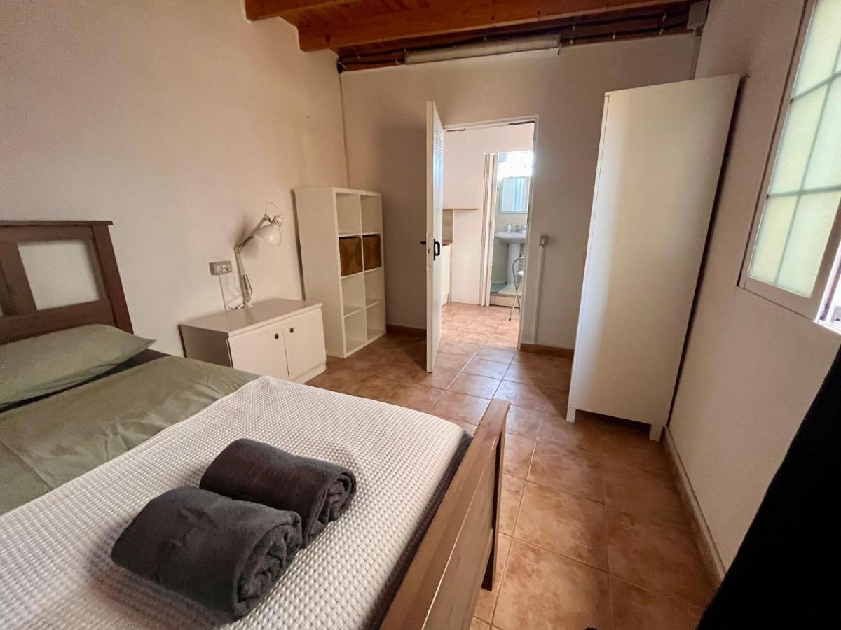 Integral 5 Coliving Bed and Breakfast El Médano Exteriör bild