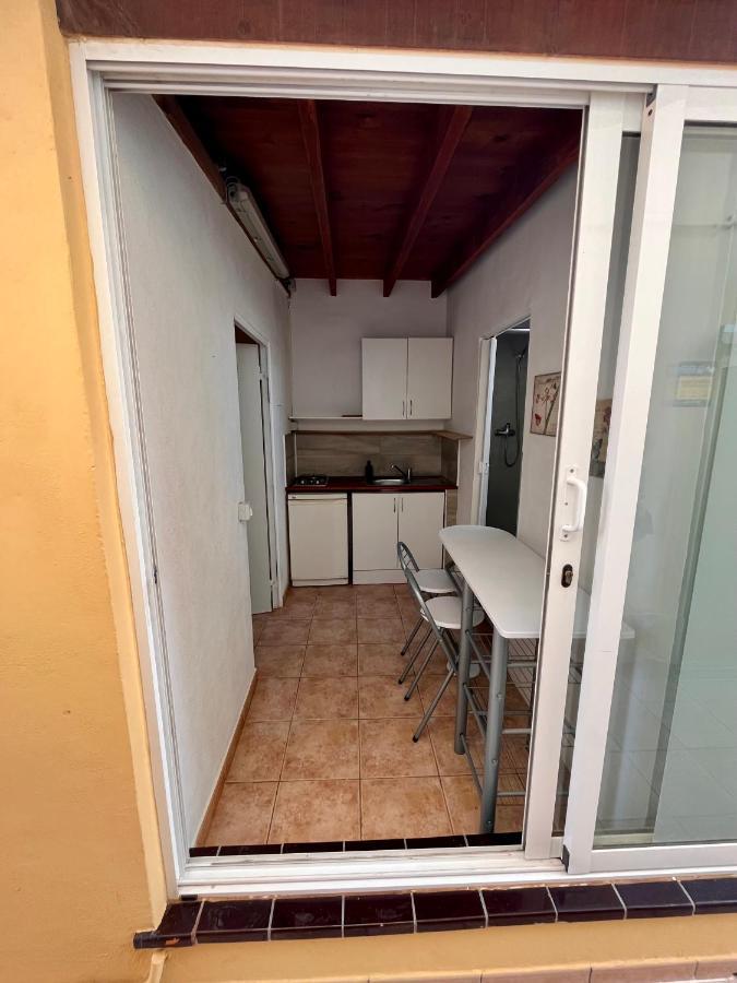 Integral 5 Coliving Bed and Breakfast El Médano Exteriör bild